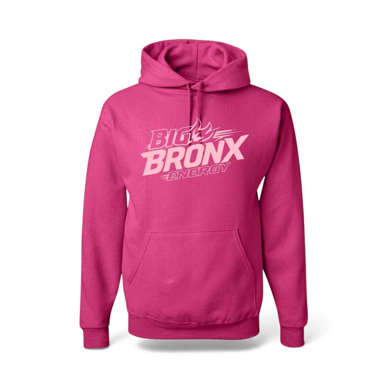 BIG BRONX ENERGY HOODIES.