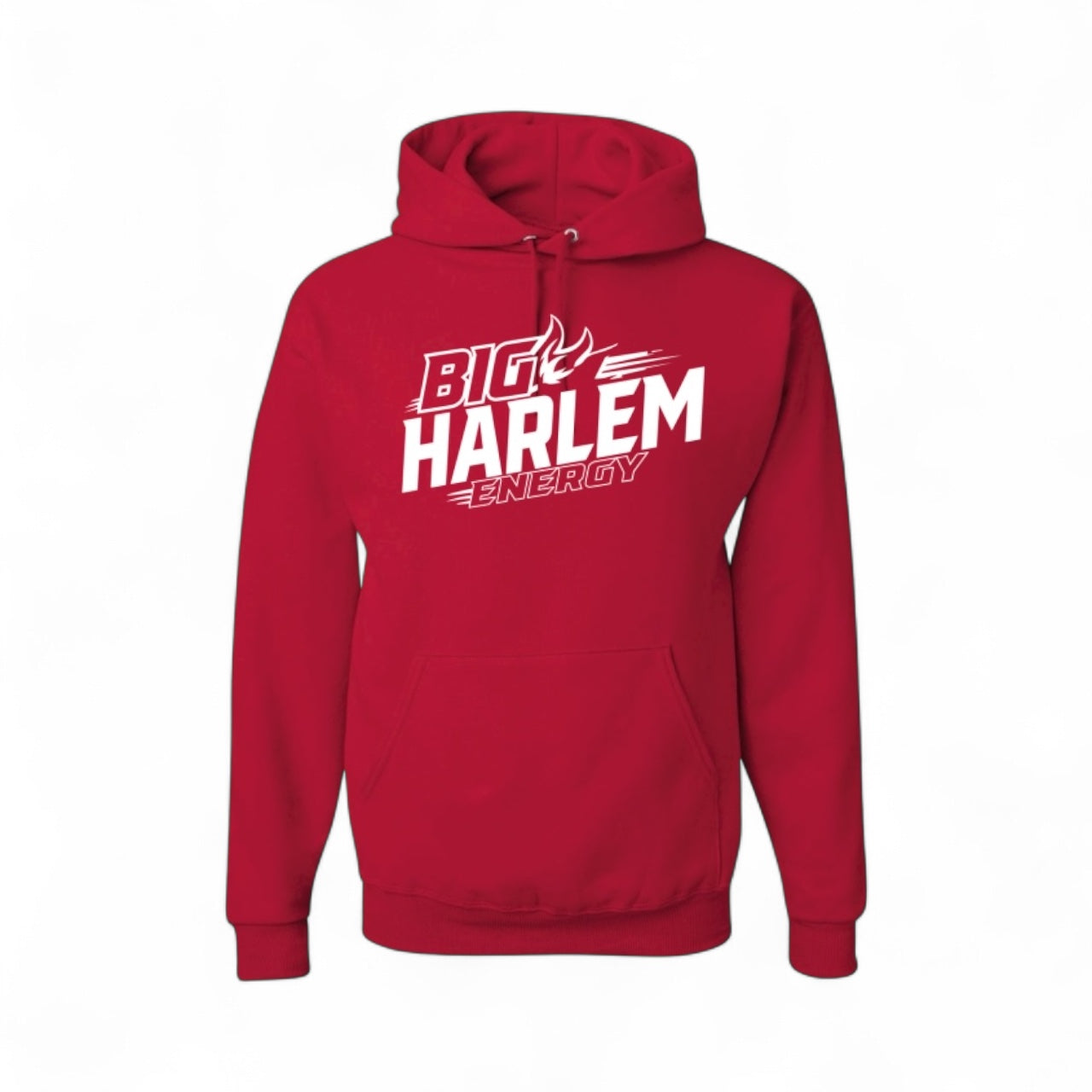 BIG HARLEM ENERGY HOODIES.