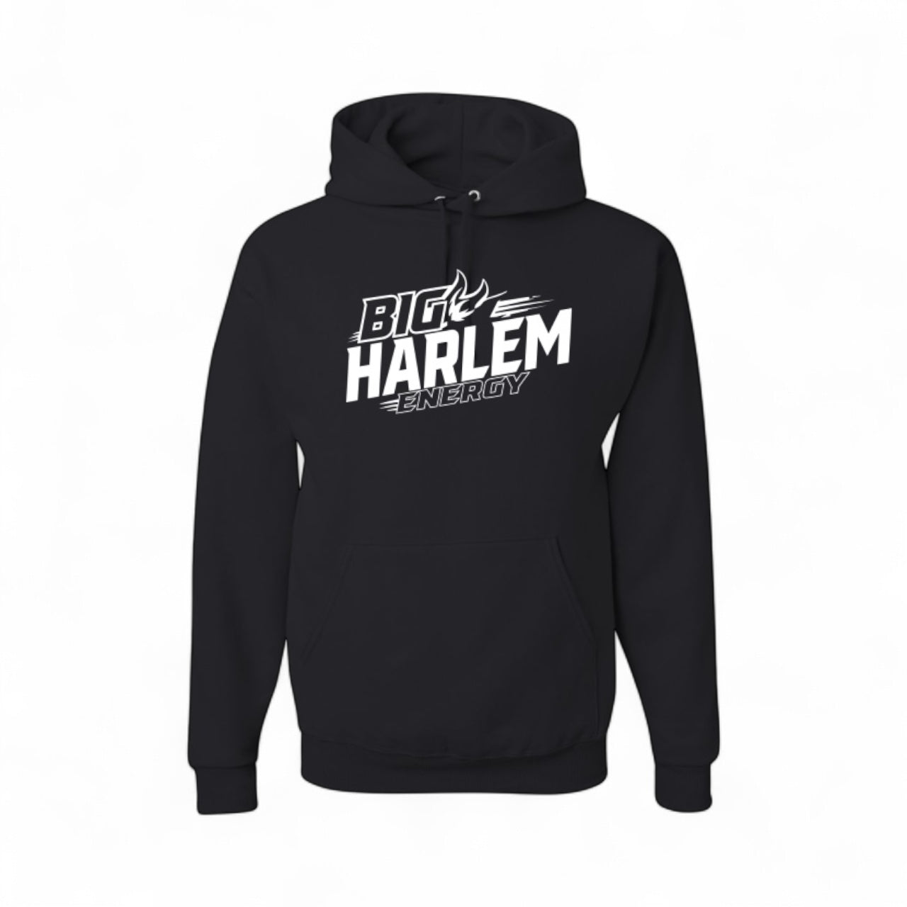 BIG HARLEM ENERGY HOODIES.