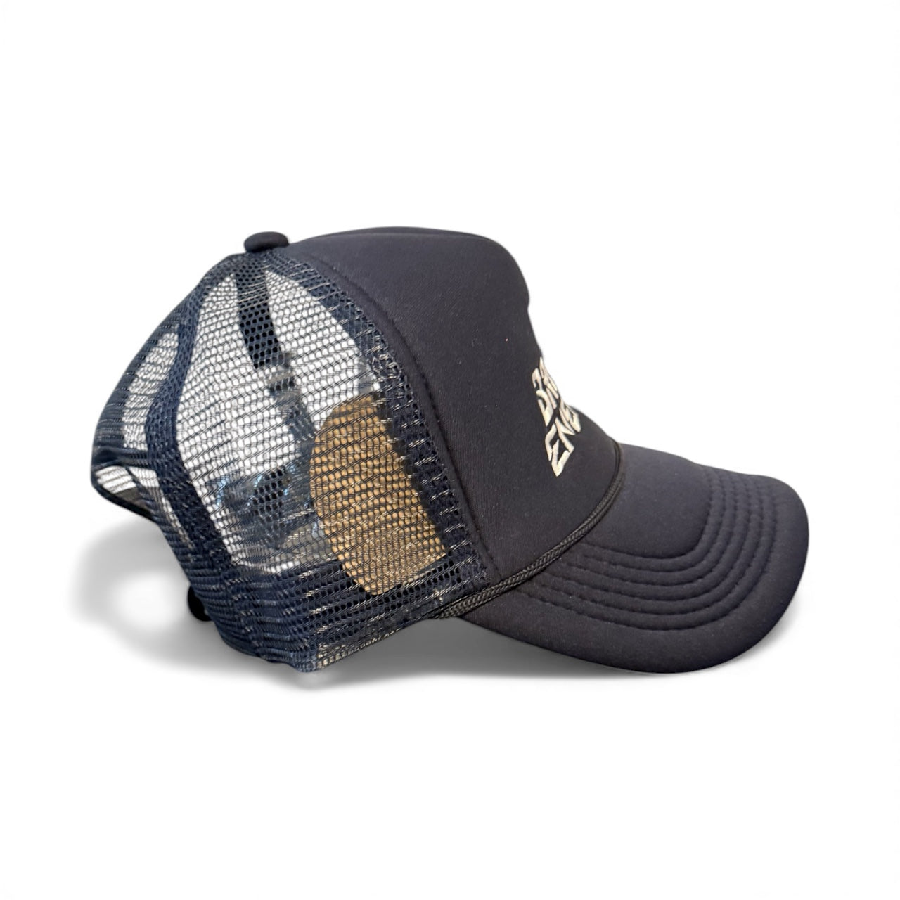 BIG BRONX ENERGY TRUCKER- NAVY BLUE