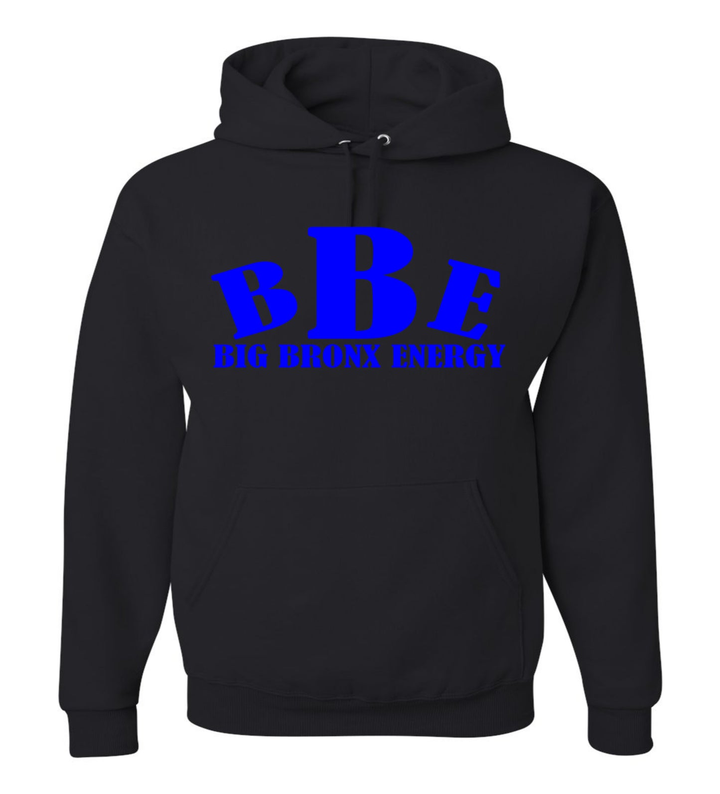 BBE"BIG BRONX ENERGY HOODIES"