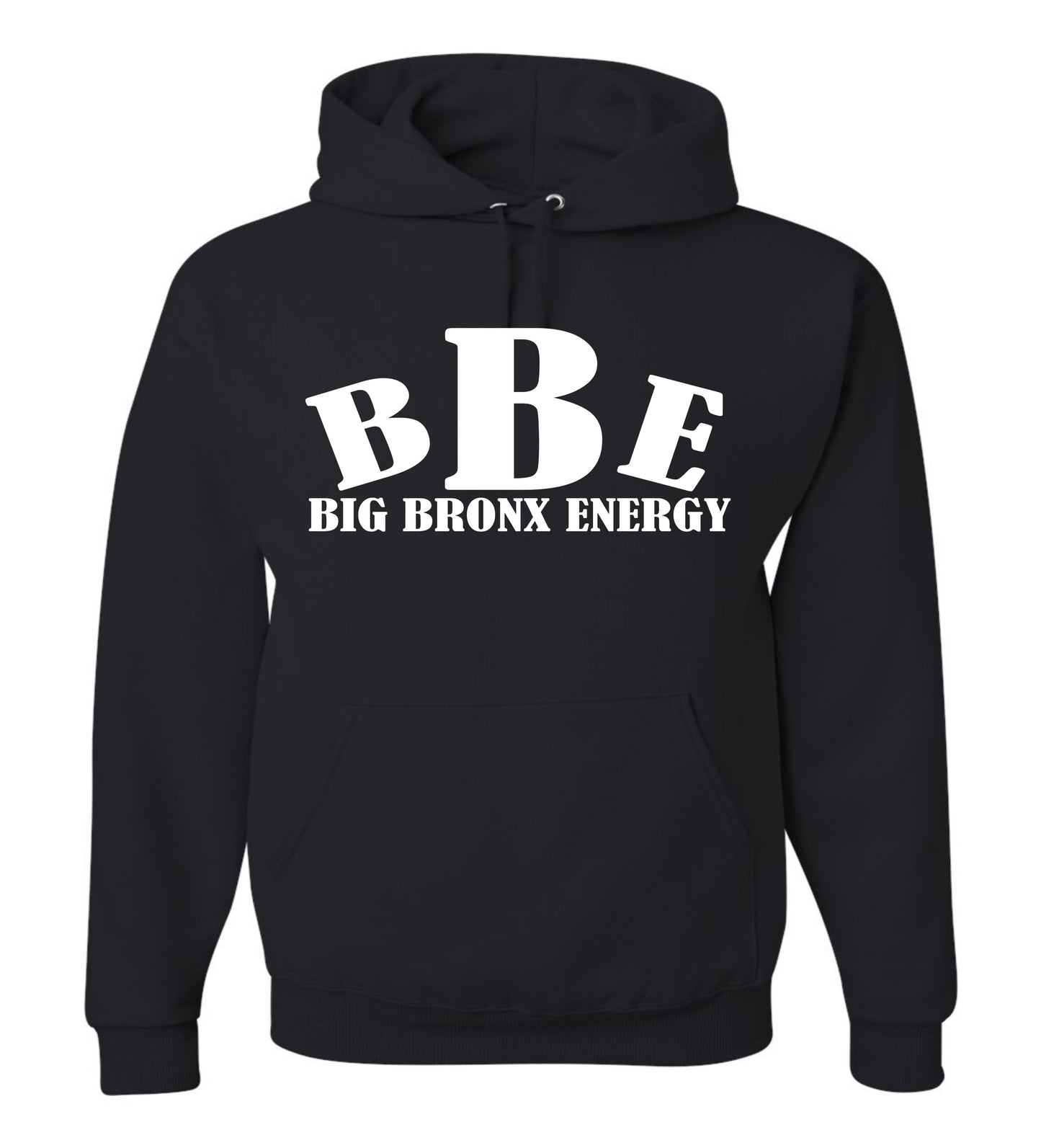BBE"BIG BRONX ENERGY HOODIES"