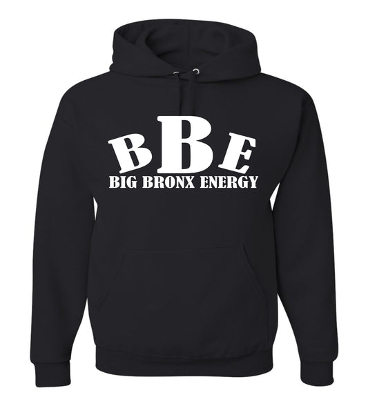 BBE"BIG BRONX ENERGY HOODIES"