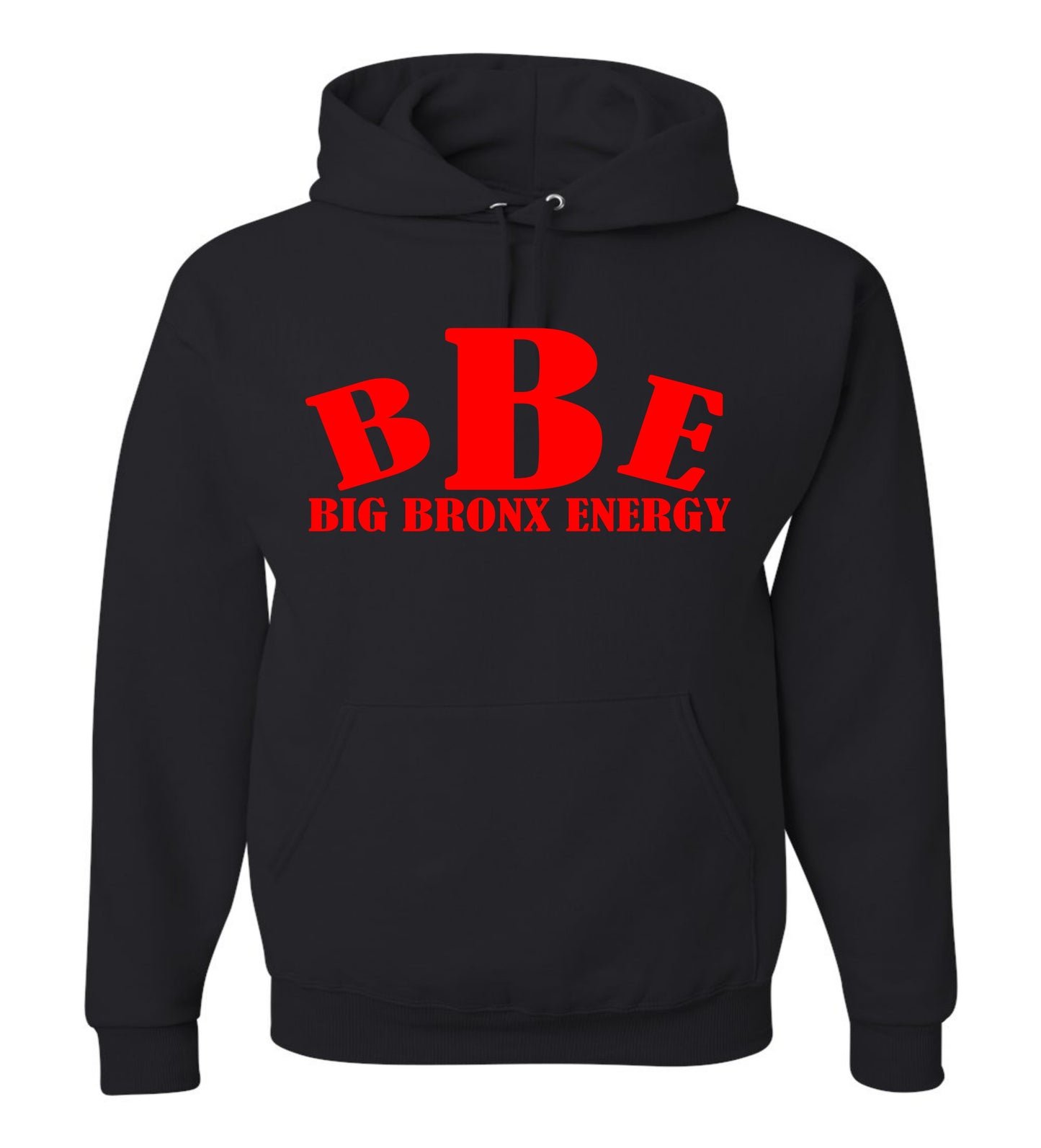 BBE"BIG BRONX ENERGY HOODIES"