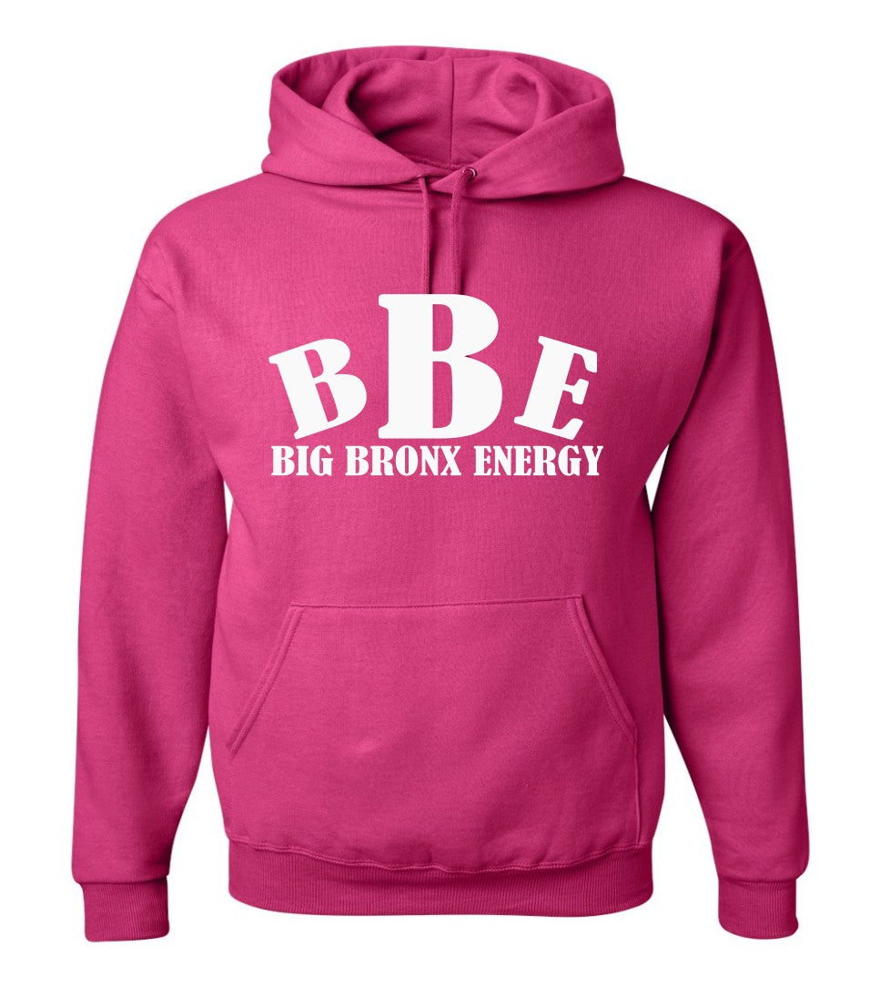 BBE"BIG BRONX ENERGY HOODIES"