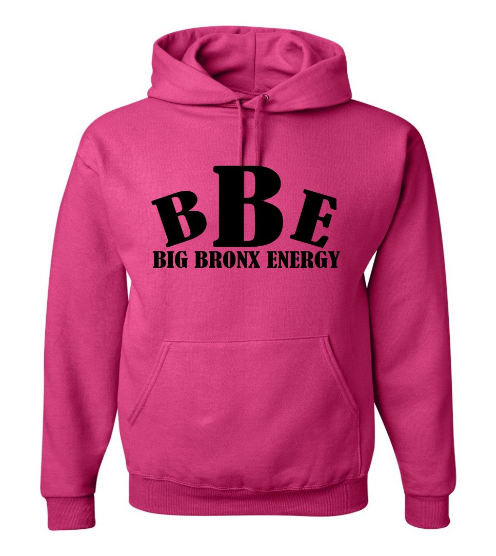 BBE"BIG BRONX ENERGY HOODIES"