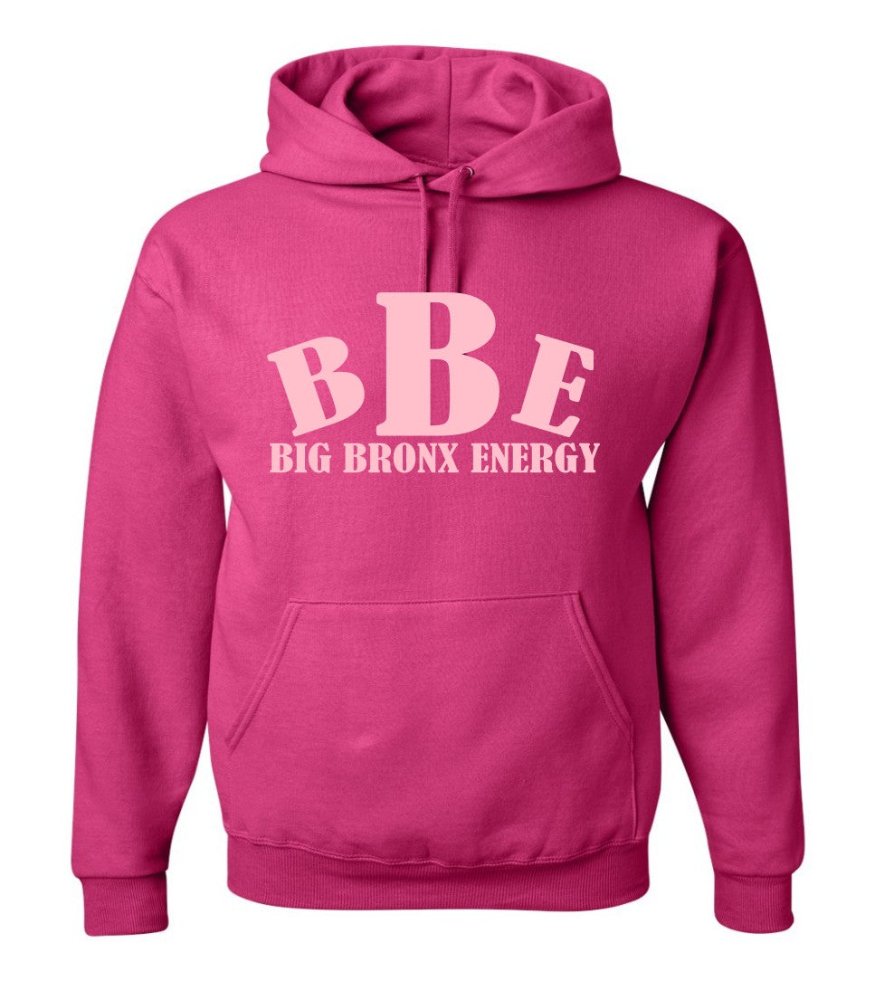 BBE"BIG BRONX ENERGY HOODIES"