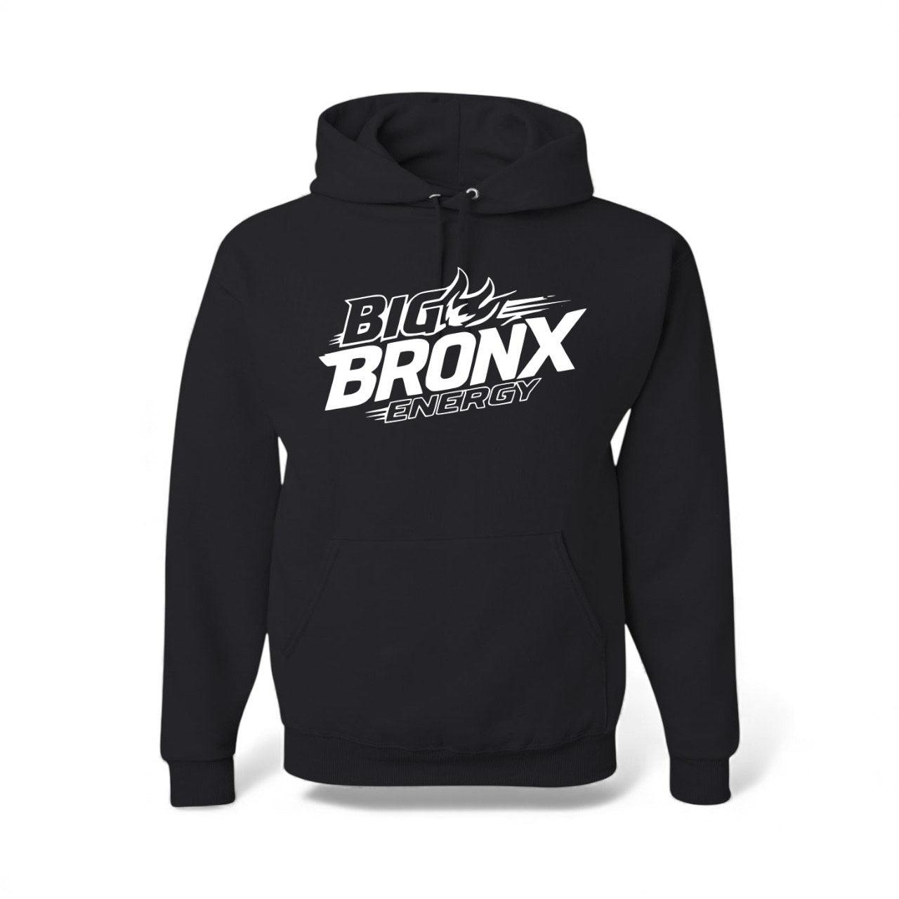 BIG BRONX ENERGY HOODIES.