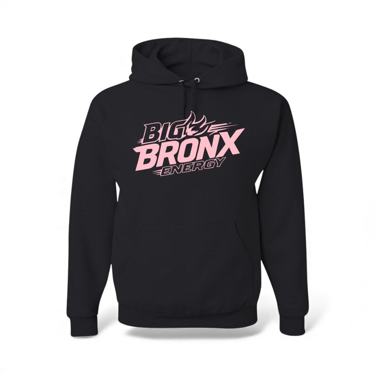 BIG BRONX ENERGY HOODIES.