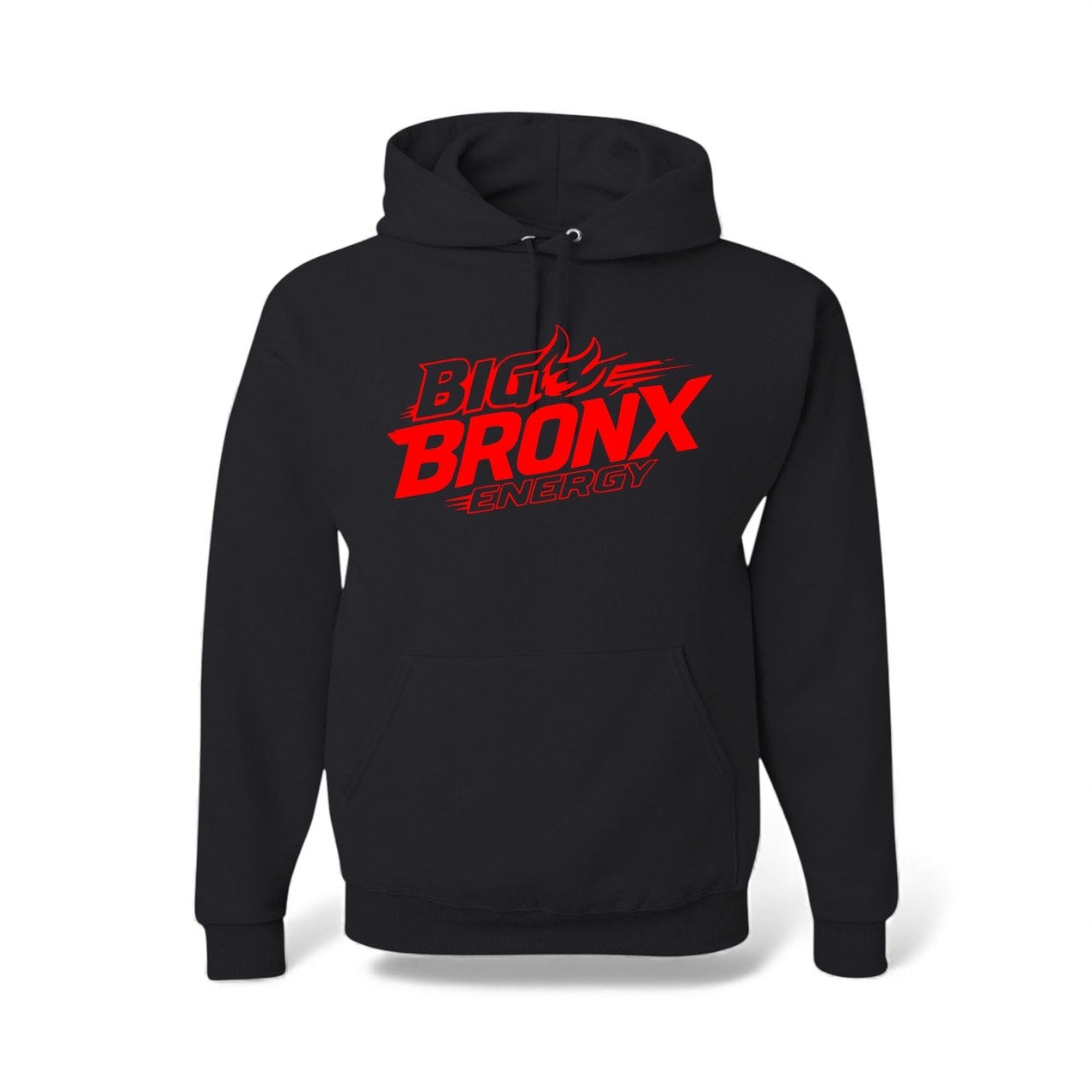BIG BRONX ENERGY HOODIES.