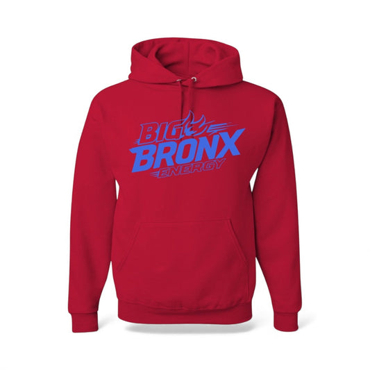 BIG BRONX ENERGY HOODIES.