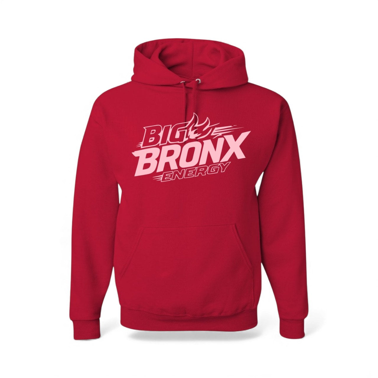 BIG BRONX ENERGY HOODIES.