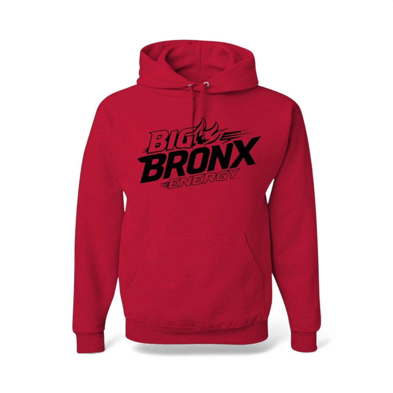 BIG BRONX ENERGY HOODIES.
