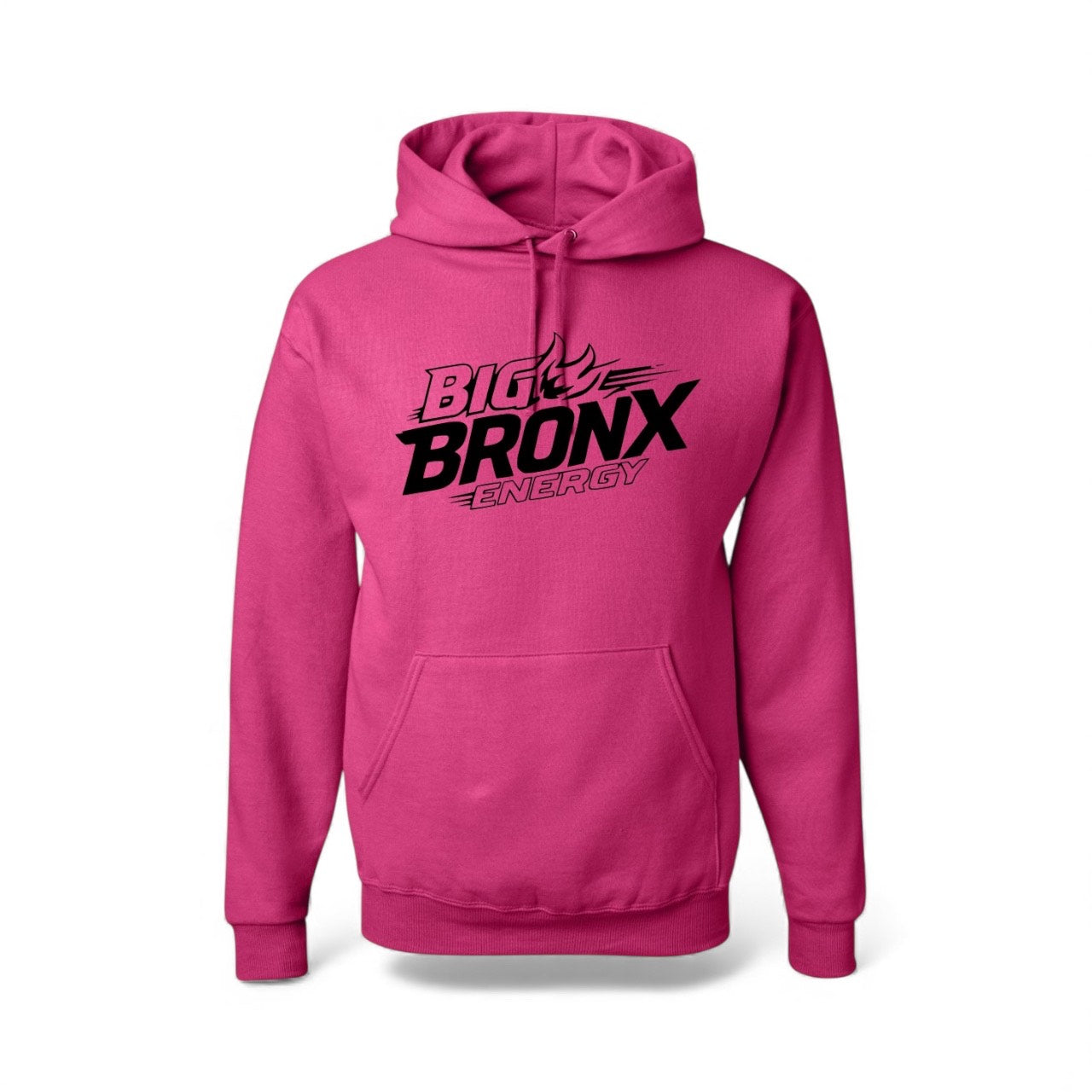 BIG BRONX ENERGY HOODIES.