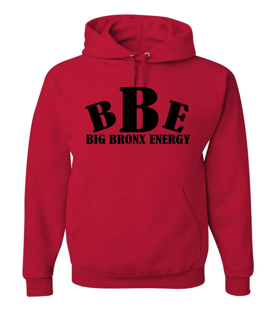 BBE"BIG BRONX ENERGY HOODIES"