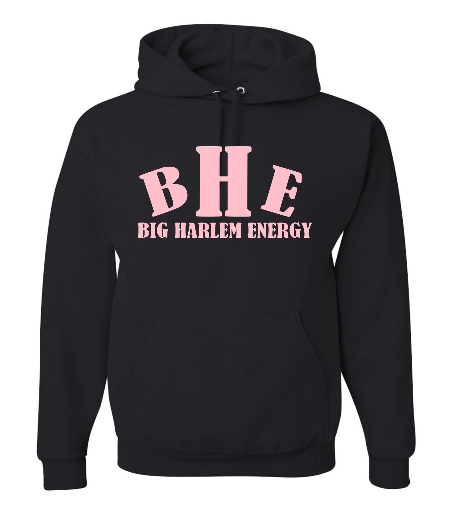 BIG HARLEM ENERGY HOODIES.