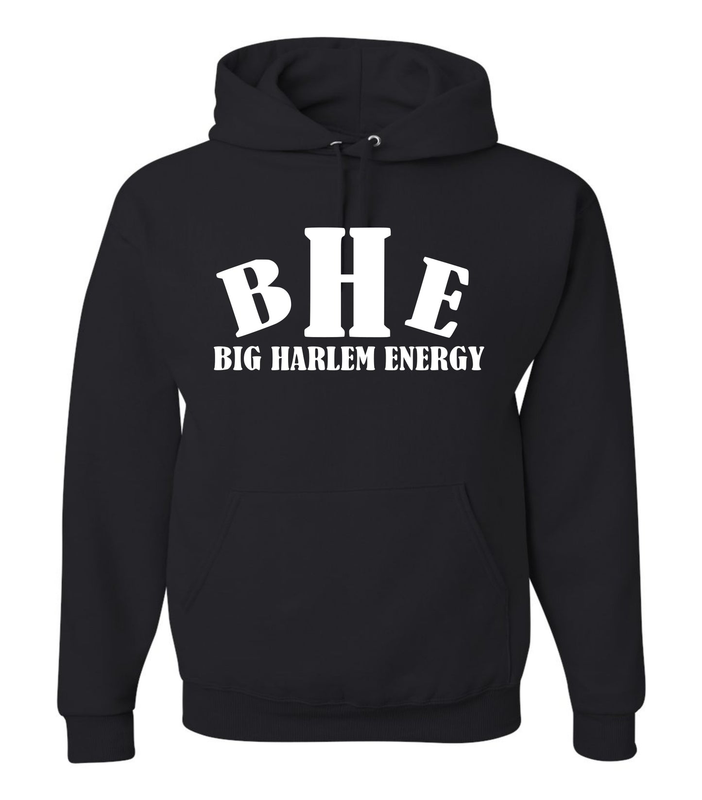 BIG HARLEM ENERGY HOODIES.