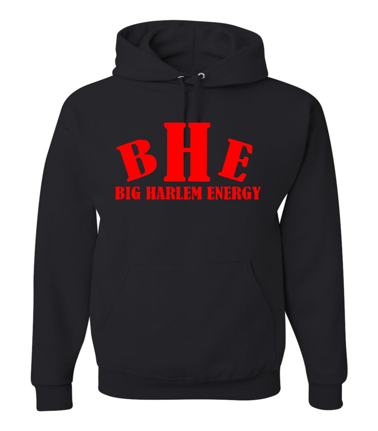 BIG HARLEM ENERGY HOODIES.