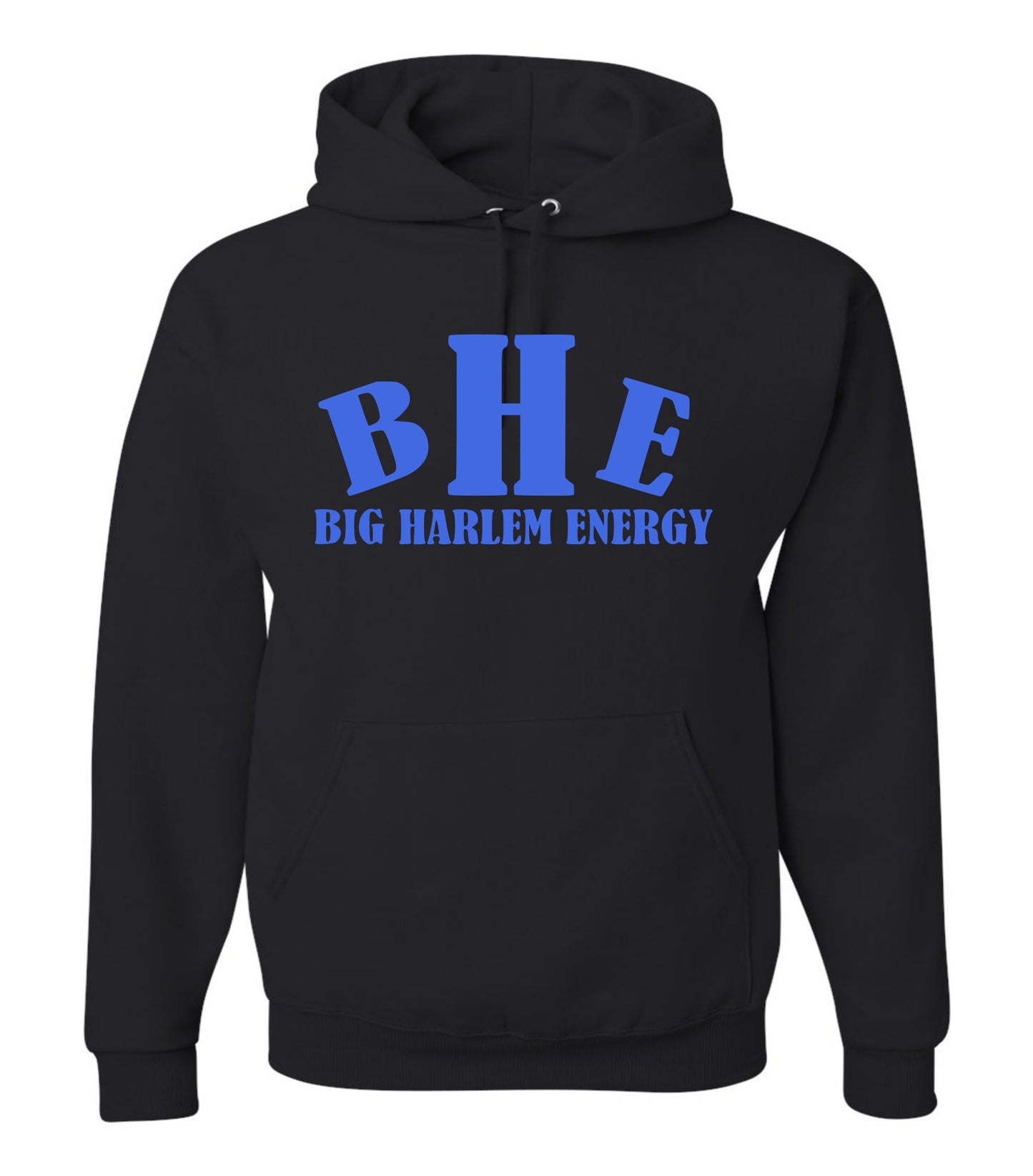 BIG HARLEM ENERGY HOODIES.